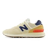 [ニューバランス] スニーカー U574LG NV(SAND BEIGE) 24.0 cm D