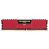 CORSAIR DDR4 メモリモジュール VENGEANCE LPX シリーズ 8GB×2枚キット CMK16GX4M2A2400C16R