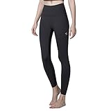 [XEXYMIX] ヨガウェア レギンス ストレッチ ヨガパンツ レディース 美脚 型番 XP9156T S ダーク・グレー