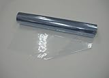 軟質塩化ビニールシート透明 0.2mm×91.5cm×50M