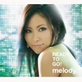 READY TO GO!(初回限定生産盤)(DVD付)