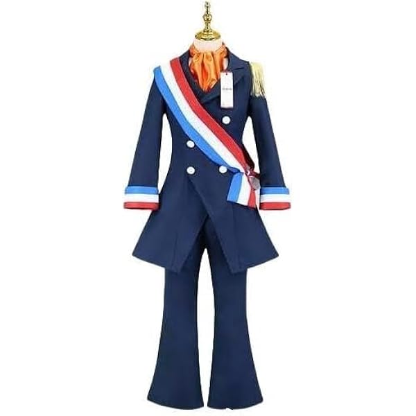 Amazon.co.jp: Dr.STONE（ドクターストーン） フランソワ コスプレ衣装