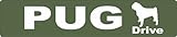 PUG ストリートサインボード：パグ 道路標識 看板 MADE IN U.S.A [並行輸入品]