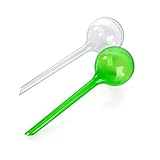 Hayder 水汲みスパイク 自動給水システム 水やり 自動給水器 かわいい 球形 鉢植え 植物 園芸