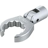 TONE フレックスクロウフットレンチ 32mm 4DCF32F