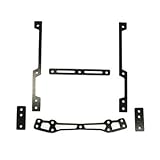 イーグル模型 カーボン・超軽量ハンギングカバーダンパープレート[1.5MM](MS用) ミニ４用 MINI4-KMC9055