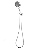 Artos F907-19CH Flexible Hose Shower Kit 4 Function, Chrome by Artos