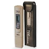 HM Digital TDS-3 ppm Temperature Tester Meterケース付　並行輸入品