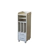 ランドセルラック　幅30B（ホワイト）　FJ-08WH