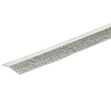 m-d建築製品43718 1 – 3 / 8インチby 96-inchカーペットトリムWide Hammered