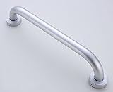 GRJH® バスルーム手すり、バスルーム安全性ノンスリップアルミ材アームレスト 滑りにくさ ( サイズ さいず : 50 cm 50 cm )