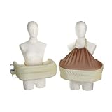 San Diego Bebe Eco-Nursing Pillow for ONE baby Color: Butter by Double Blessings