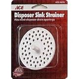ACE Disposer Sink Strainer Carded