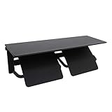 ヤマソロ トイレットペーパーホルダー 2連 ダブル おしゃれ 棚付き 紙巻器 完成品 トイレ 天板付き 北欧 スチール 木目 ブラン Blan 41-038 (ブラック)