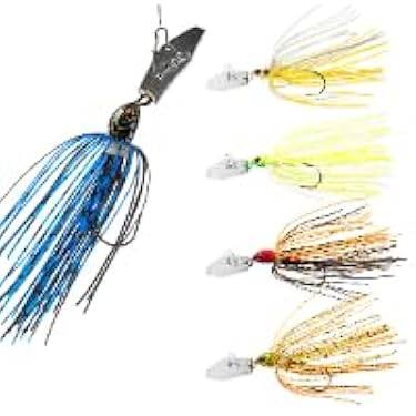 Amazon.co.jp 最新リリース: スピナーベイト・バズベイト の新着