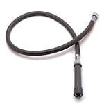 TS Brass B60-H 60-Inch Pre-Rinse Hose, Stainless Steel [並行輸入品]