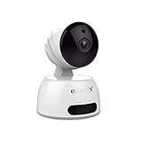 COSANSYS ベビーモニター ネットワークカメラ ワイヤレス IPカメラ スマホ対応 暗視 音声双方向 wifi IP WEB カメラ ペット 子供 見守り 720P 100万画素