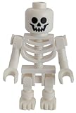 Lego Pirates of of the Caribbean Skeleton Minifigure
