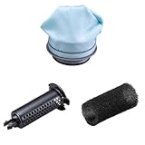 【セット買い】マキタ(Makita) 高機能フィルタＥＸ A-74441 + マキタ(Makita) メッシュパイプ 413H21-5 + マキタ(Makita) スポンジフィルタ 422908-2