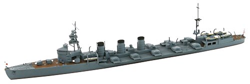 ピットロード 1/700 日本海軍 超重雷装艦 北上 五連装魚雷発射管装備仕様