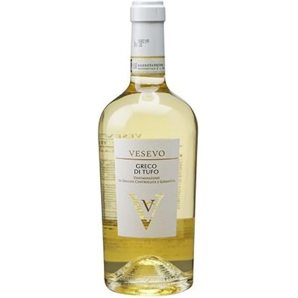 Amazon Co Jp ヴェゼーヴォ 白ワイン グレコ ディ トゥーフォ 18 ヴェゼーヴォ Greco Di Tufo 18 Vesevo Docg 白ワイン イタリア カンパーニャ 750ml 通販 食品 飲料 お酒