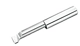 Micro 100 LTR-250-8 Thread Relief Tool, 0.250' Cutter Diameter, 0.050' Projection, 0.500' Maximum De