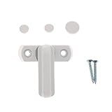 SunniMix T - ロック　子供　安全　セキュリティ　ウィンドウ　ドア　サッシロック　安全　ハンドル　ラッチ　便利性