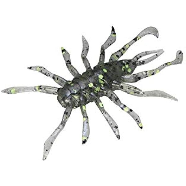 Amazon Jackall ジャッカル ワーム Rv バグ 1 5インチ Rvブラック Jackall ジャッカル ルアー