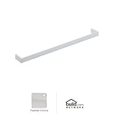 Rohl QU102-APC Wave 24" Towel Bar, Polished Chrome [並行輸入品]