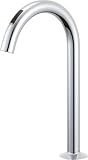 LIXIL(リクシル) INAX キッチン用タッチレス水栓ナビッシュ 浄水器専用水栓 ビルトイン型 JF-ND701(JW)