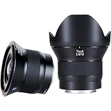 カールツァイス Carl Zeiss 単焦点レンズ Touit 2.8/12 Eマウント 12mm F2.8 APS-Cフォーマット専用 500111