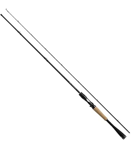 Amazon | ダイワ(DAIWA) リベリオン 652XHSB-SB センターカット2ピース