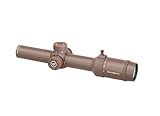ベクターオプティクス Forester 1-8x24 Coyote FDE Vector Optics SCOC-39 【2024年3月 モデル】