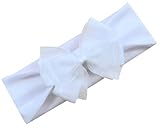 Funny Girl Designs ACCESSORY ベビー・ガールズ US サイズ: (Newborn - 1 Years) カラー: ホワイト