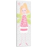 Doodlefish DB130s Caroline the Fairy Artwork Stretched Canvas [並行輸入品]