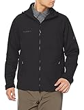[マムート] ハイキング ウィンドブレーカー フーデッド ジャケット アジアンフィット メンズ/Hiking WB Hooded Jacket AF Men 1012-00391 black