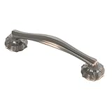 Hickory Hardware P3263-2122 3-Inch Verona Pull, Oil-Rubbed Bronze Highlighted [並行輸入品]