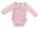 PETIT BATEAU(プチバトー) ロンパース 60サイズ 女の子