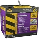 Caulk Backer Rod 1/2in X 250ft [並行輸入品]
