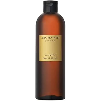 AROMAKIFI(アロマキフィ)オーガニック シャンプー 480ml モイスト&シャイン