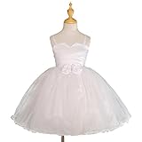 Lito Angels DRESS ガールズ US サイズ: 18-24 Months カラー: ホワイト