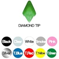 TOOLS(ツールス) NOSE GUARD(ノーズガード) ショートボード用 ダイヤモンドチップ クリア