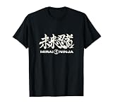 【NAMCO LEGENDARY】未来忍者 MIRAI NINJA 001 Tシャツ