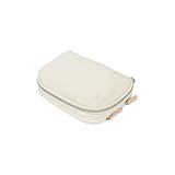 伸縮自在なガジェットポーチ「HALFDAY POUCH 」 (ホワイト)