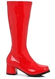 Ellie Shoes 182062 Dora- Red Child Boots