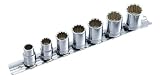 SEK 9PC.ウェーブソケットハンガーセット(ミリ)12PT 101-31M