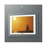 【訳あり 在庫処分】ナカバヤシ アクリル製フォトフレーム A3 AV デジモノ カメラ デジタルカメラ フォトフレーム [並行輸入品]