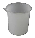 瑞穂　ポリビーカー５００ｍｌ１０個入