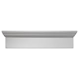 Fypon wch60 X 6 60 " W x 63 1 / 2 " OW x 6 " H x 1 " P Crosshead