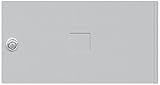 Salsbury Industries 3752ALM Replacement Door and Lock Standard MB2 Size for 4C Horizontal Mailbox wi